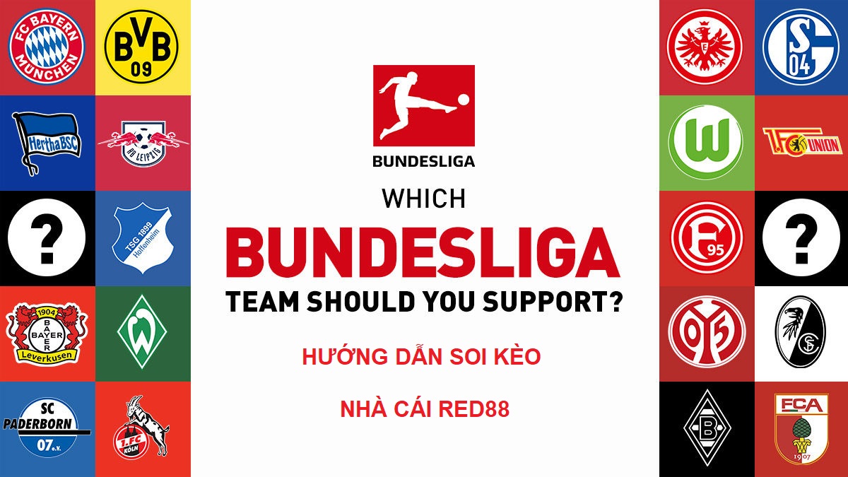 hướng dẫn soi kèo bundesliga