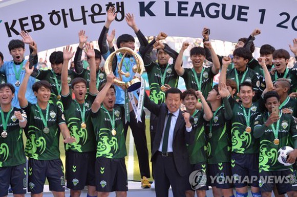 k league