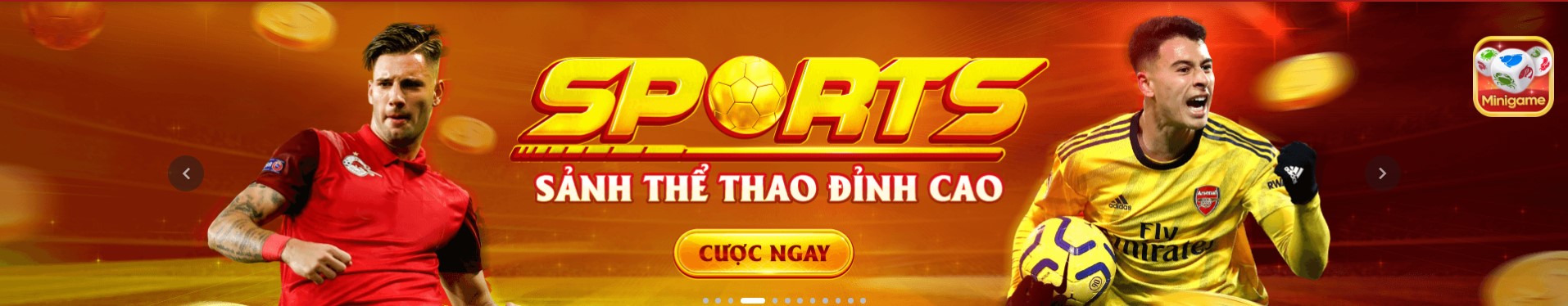 cược thể thao tại red88