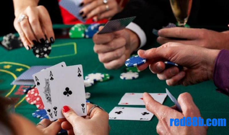 Những thông tin cơ bản về Poker