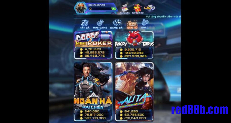 Thông tin chính giới thiệu về slot game Alita