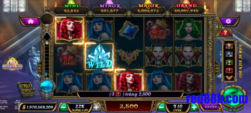 Slot Game bá tước quyền năng là gì?