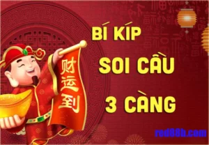 Mẹo đánh lô đề 3 số cực chuẩn xác cho lô thủ