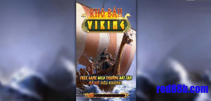 Thông tin cơ bản về slot game Kho báu Viking 