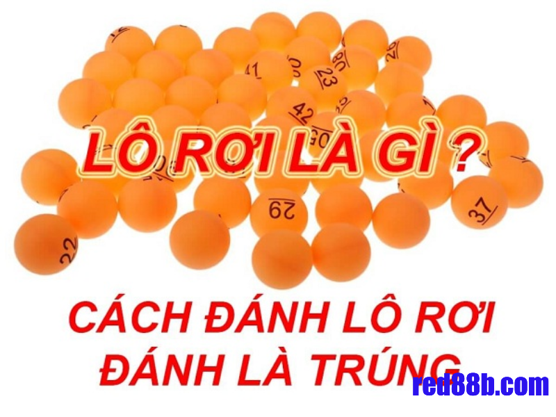 Lô rơi là gì?